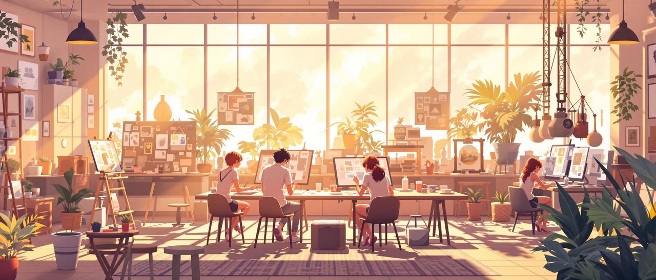 91AI短剧团队介绍 - 优秀的动漫短剧创作团队